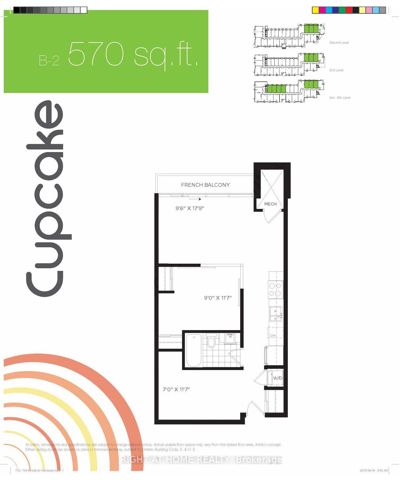 1 Falaise Rd 302