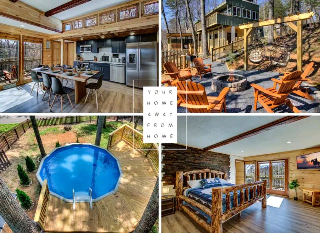 Gatlinburg Real Estate 1125 Tanrac Trl TN 37738 989,900
