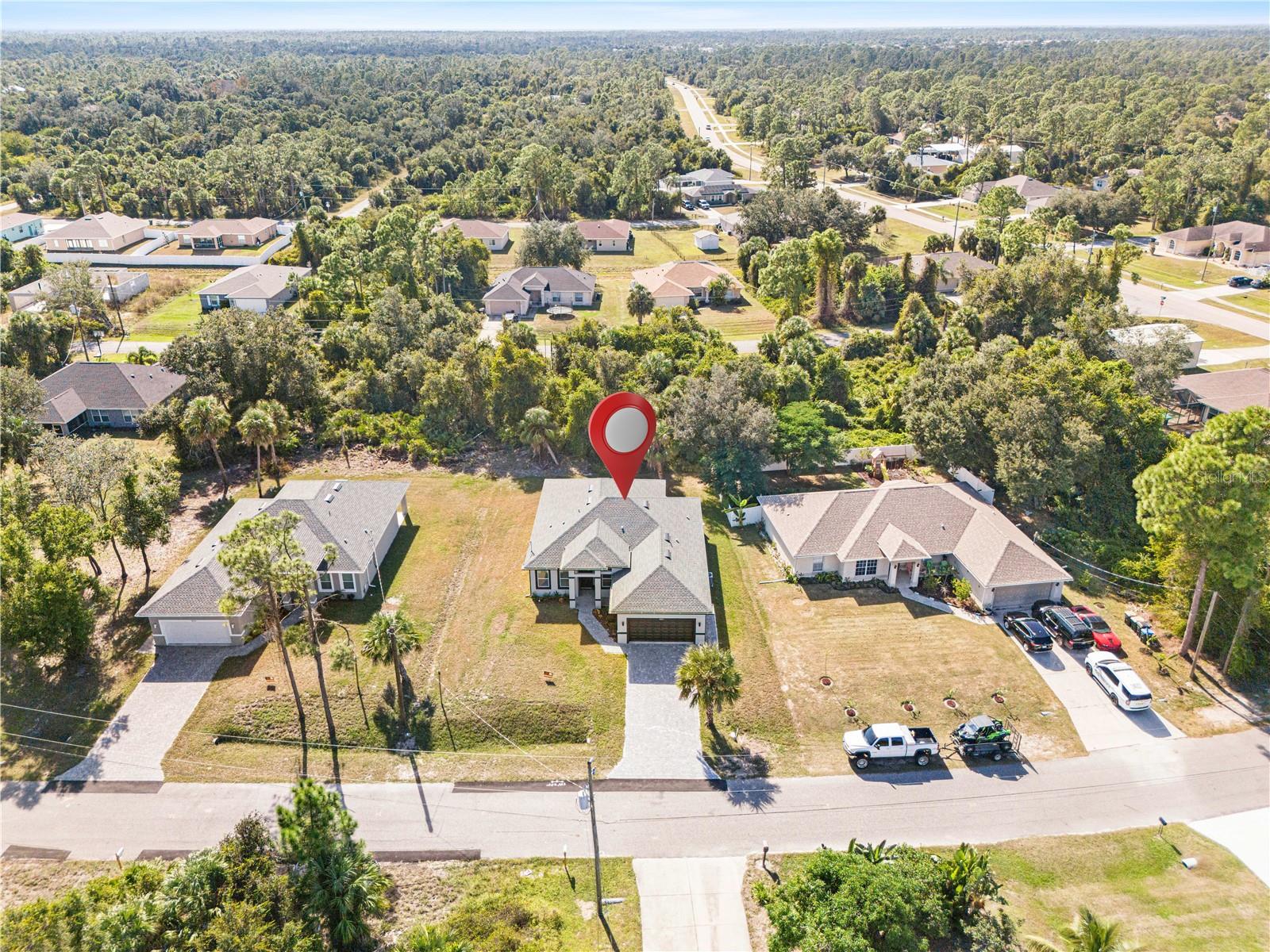 3057 Aliceville Road
