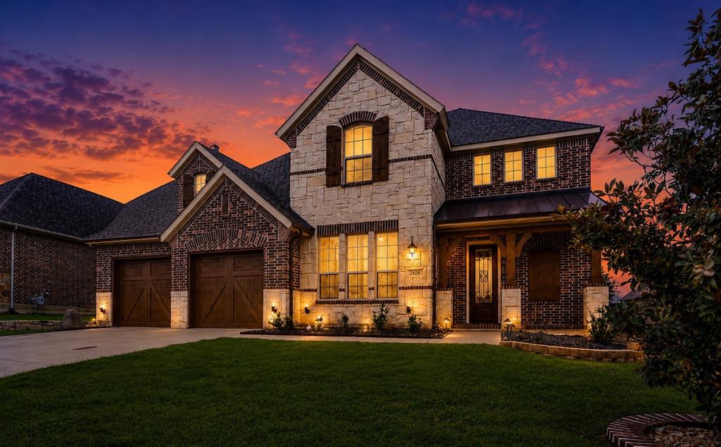 2408 Waterbend Drive, Flower Mound, TX