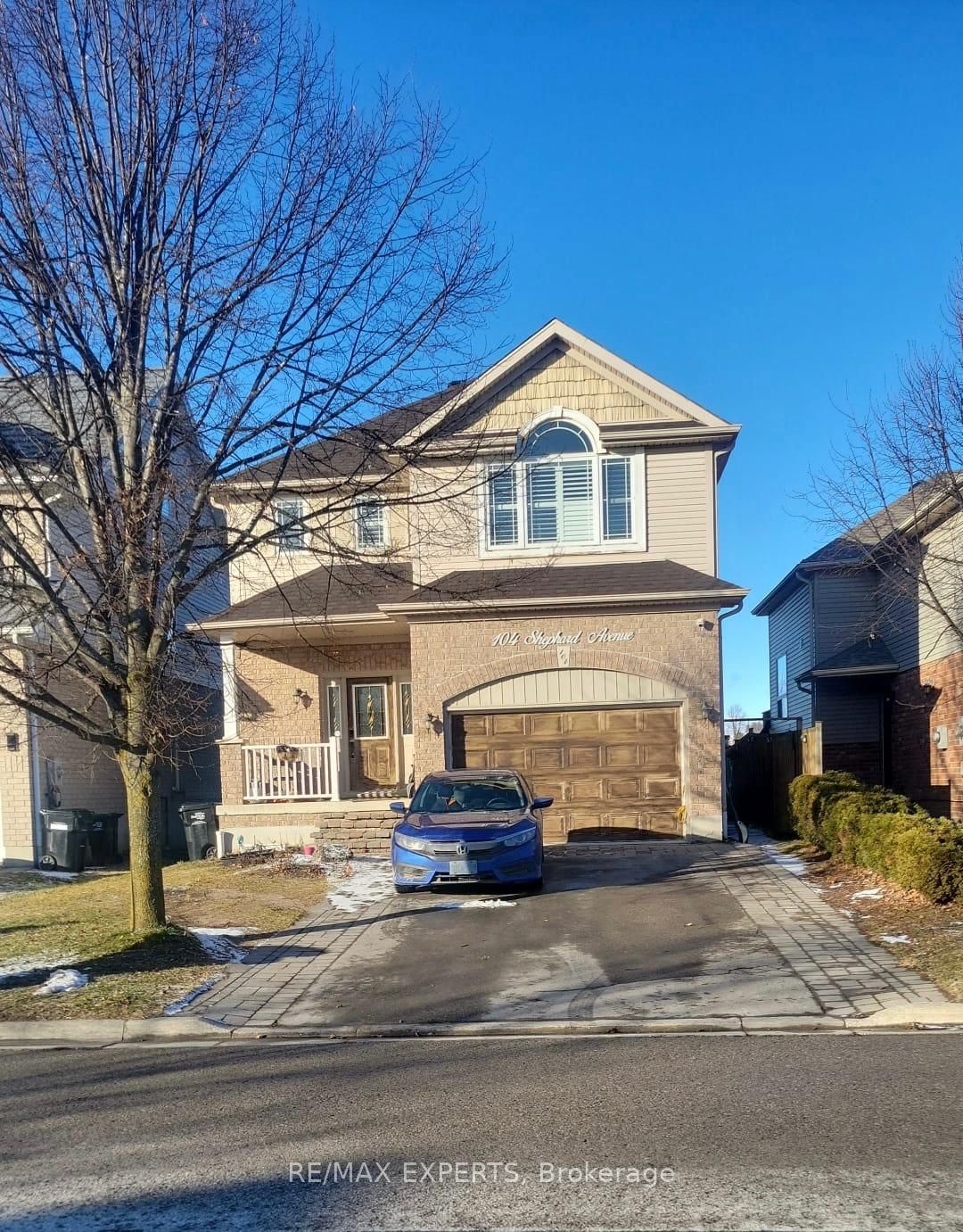 104 Shephard Ave BSMT