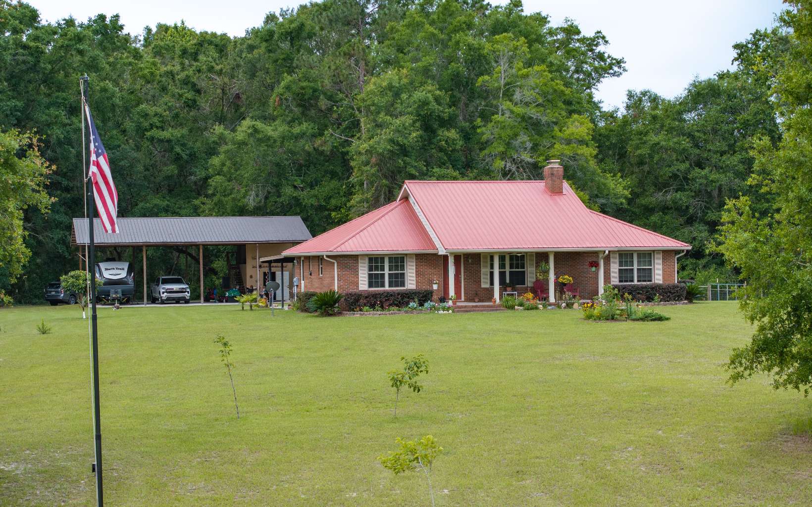 Live Oak Real Estate 15691 157th Pt Live Oak ,FL available for 425,000