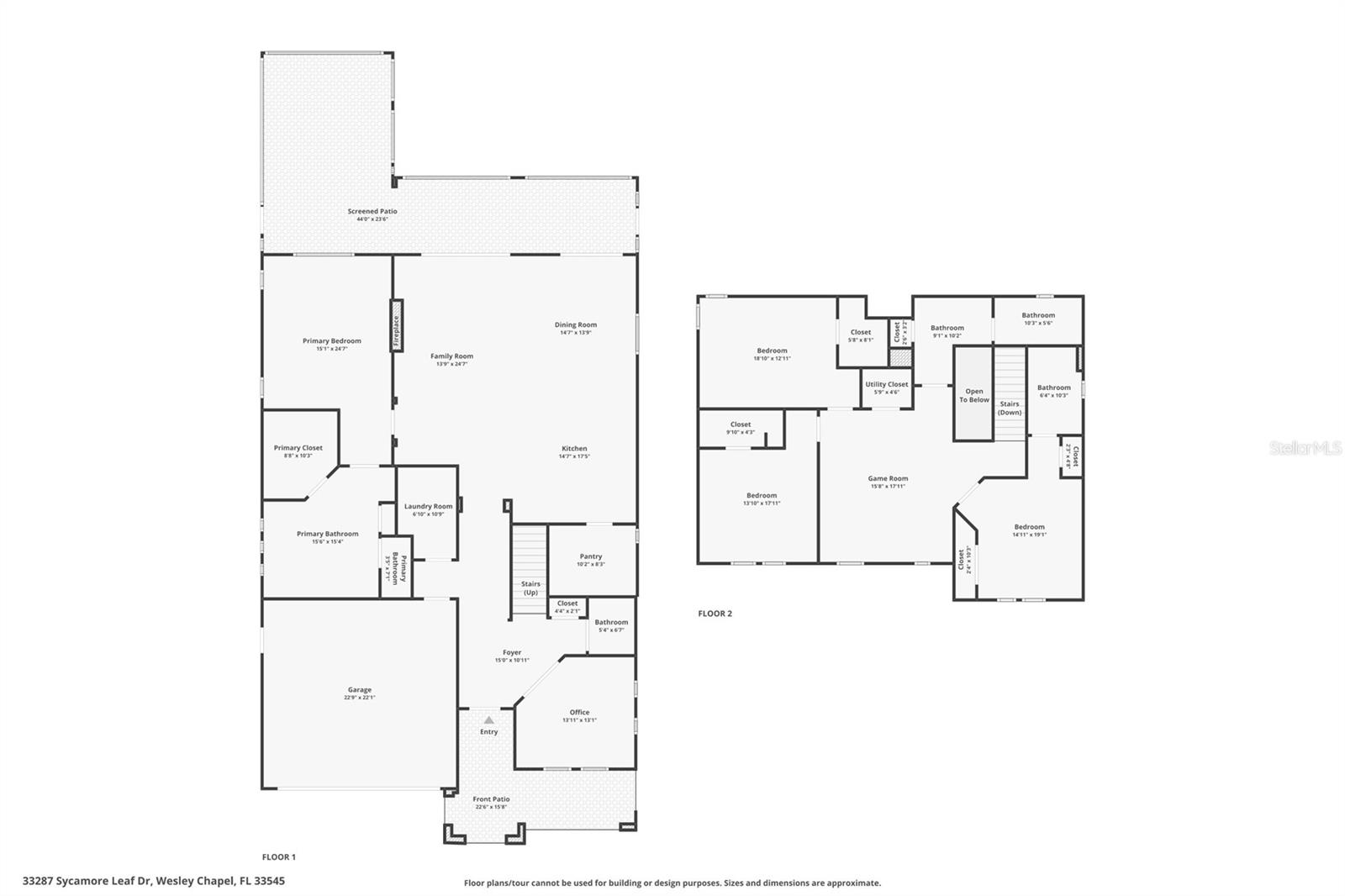 33287 Sycamore Leaf Drive