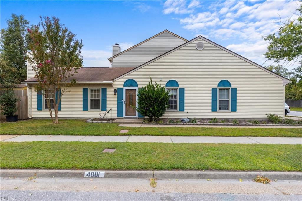 4801 Bayshire Court, Virginia Beach, VA 