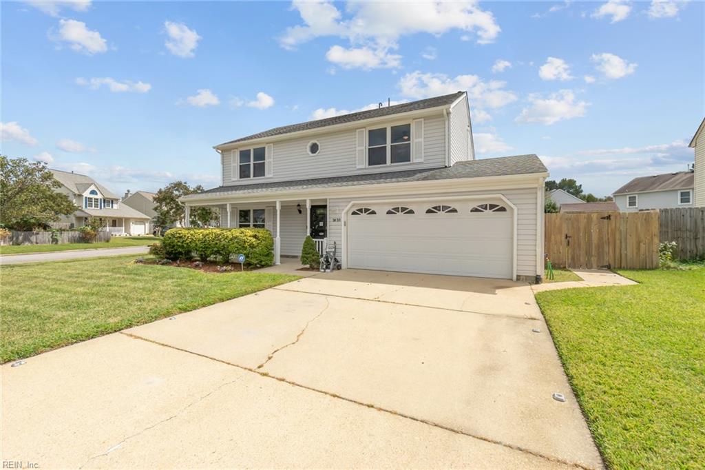 2620 Gaines Mill Drive, Virginia Beach, VA 