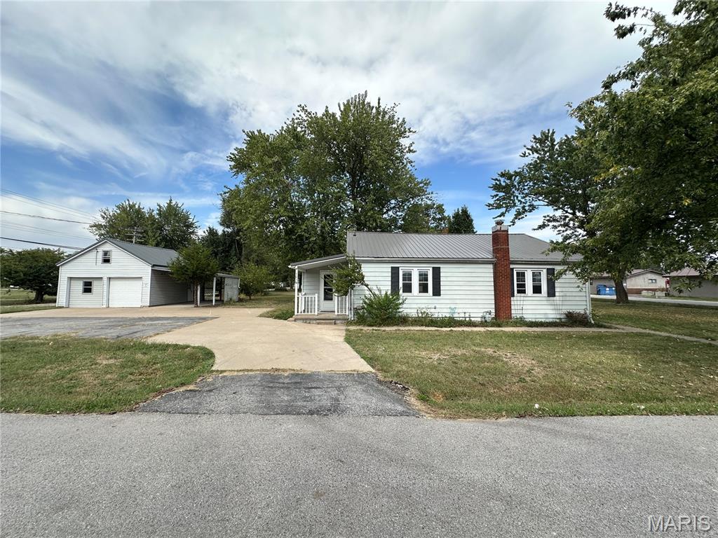701 Prairie Street