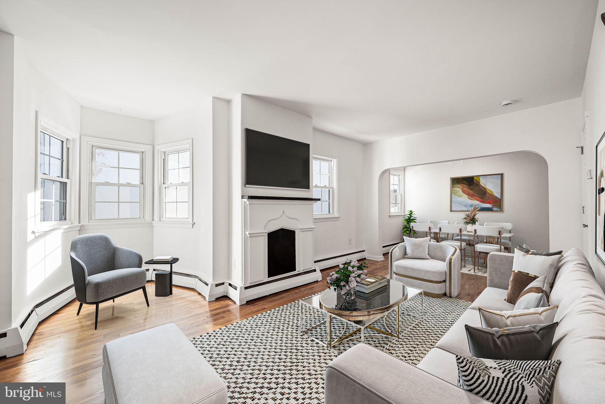 Move-in ready, fully renovated 3-bedroom home in Downingtown with a rare main-level powder room and main-level laundry, plus 1 full bath upstairs. This updated home features a brand-new kitchen with new cabinets, counters, flooring, and appliances, along with fresh modern finishes and a functional layout ideal for everyday living and entertaining. The roof was replaced in 2022.Upstairs you will find generously sized bedrooms and a completely remodeled full bath with neutral tile, updated flooring, and clean, timeless style.Outside, enjoy off-street parking via a shared driveway (228 Church owns the driveway) and a fully fenced backyard, perfect for pets, gardening, and privacy.Unbeatable walkable location near the Downingtown Train Station, bus stops, parks, and the borough’s shops and restaurants. St. Anthony’s Lodge and the swim club are directly across the street for added convenience and community.Located in the award-winning Downingtown Area School District, West campus. Updated top to bottom and ready for you to unpack and enjoy.***All information, including but not limited to square footage, taxes, school assignments, and features, is deemed reliable but not guaranteed and should be independently verified by the Buyer and Buyer’s Agent.