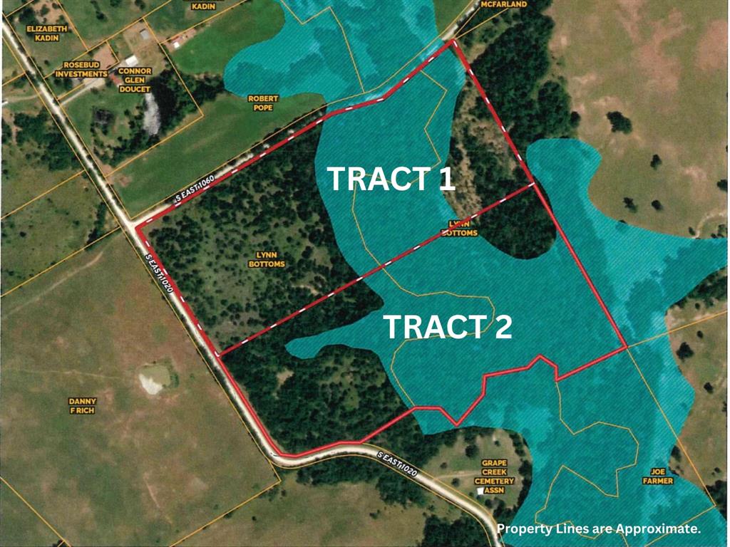 Tract 2 SE County Road 1020