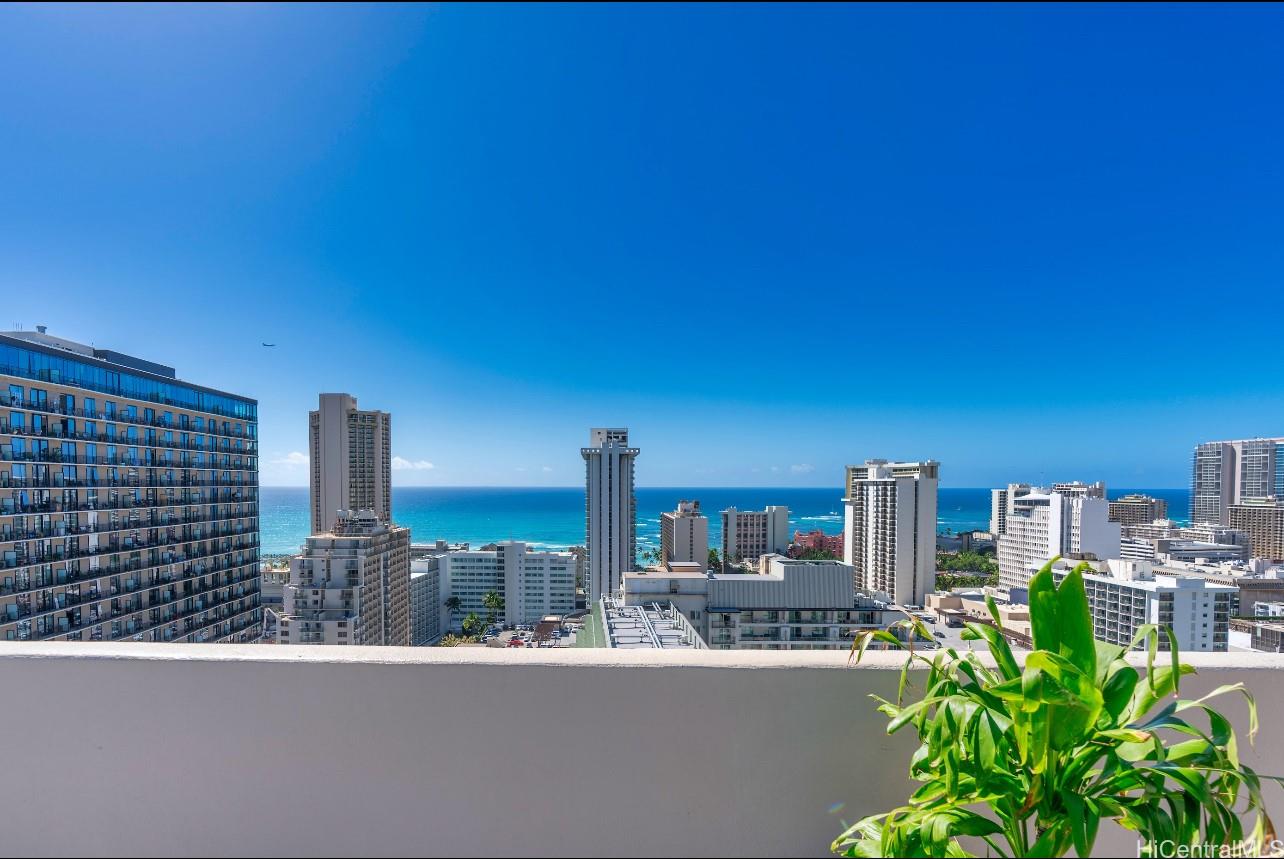 2345 Ala Wai Boulevard 1518