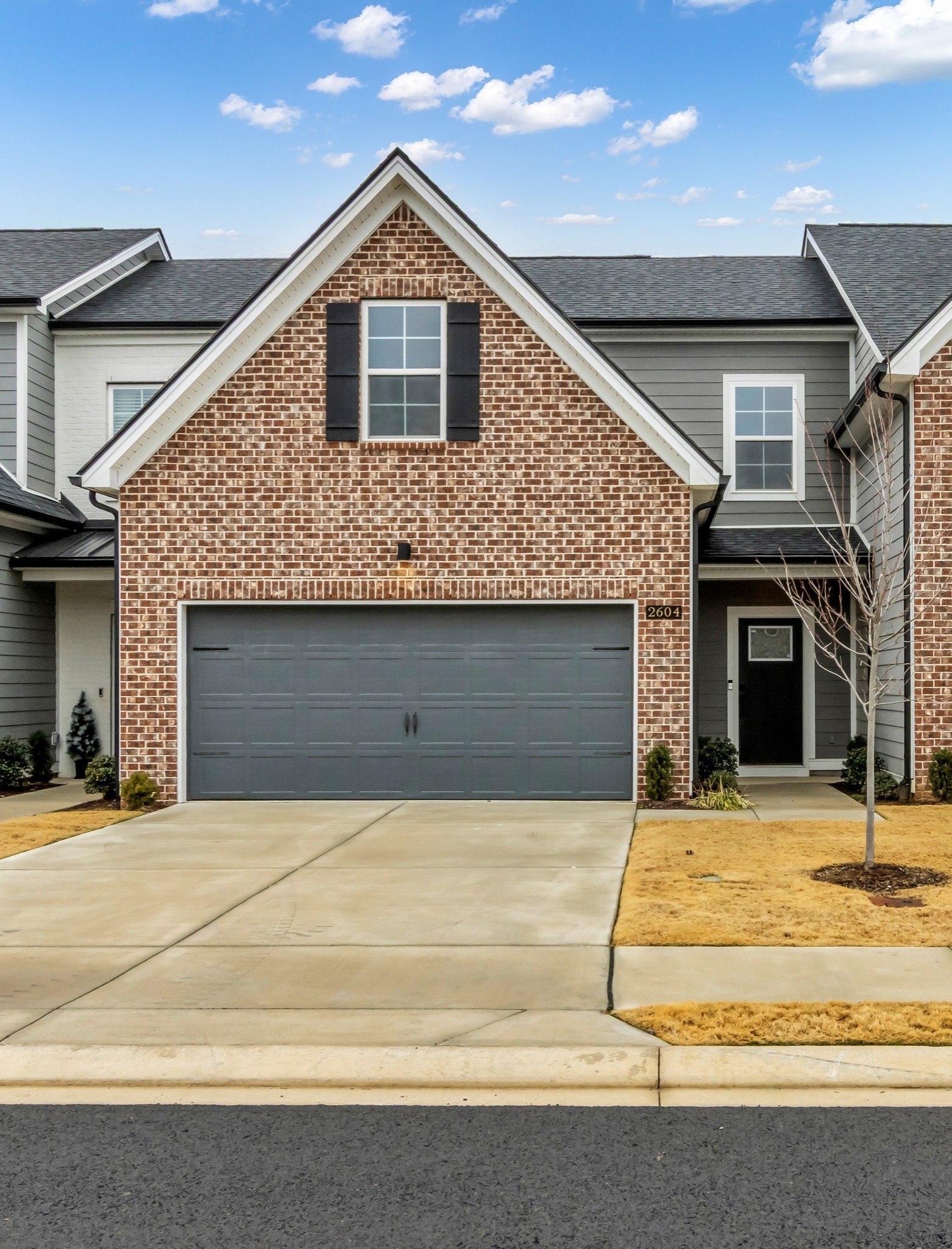 2604 Camrose Way — sold