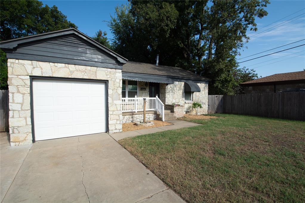 Step into a home that’s been thoughtfully refreshed from top to bottom! Featuring 2 full bathrooms, new flooring, new windows, a new water heater, and fully updated water & sewer lines, this home is truly move-in ready. Natural light fills the inviting living spaces, while the layout offers comfort and convenience for everyday living.
Outside, the large backyard is perfect for cookouts, playtime, or creating your dream garden oasis. With major updates already completed, this home offers both peace of mind and endless potential.
Ideal for first-time buyers ready to settle into a worry-free home or savvy investors looking for a turn-key property in a great location—this one won’t last long!

Seller is a licensed real estate agent in Oklahoma, Listing agent is related to seller.