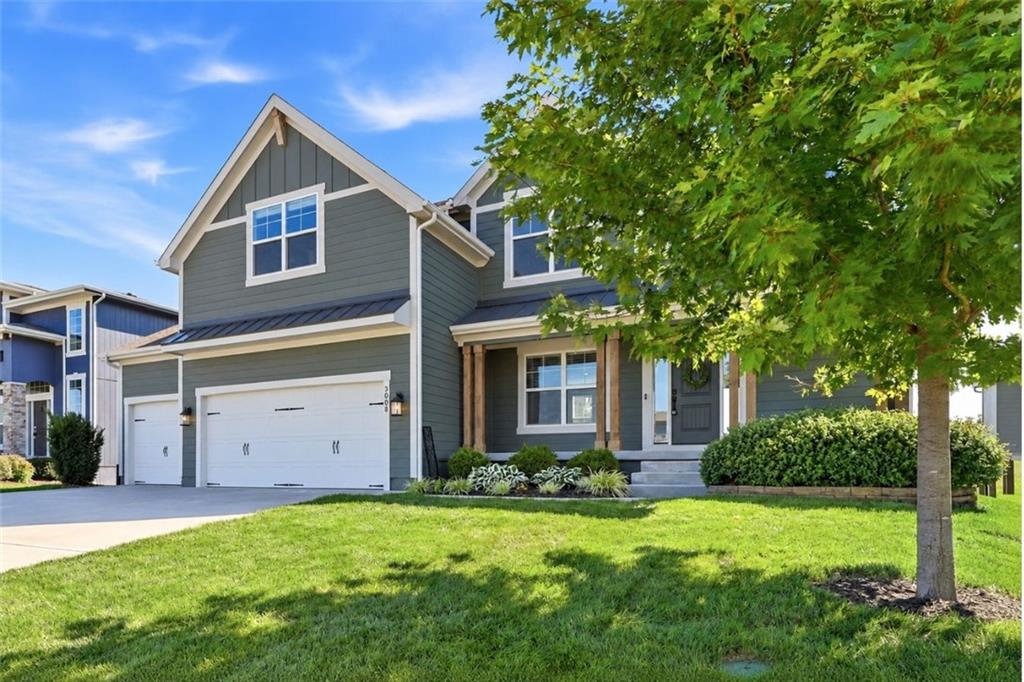 3008 SW Arboridge Drive