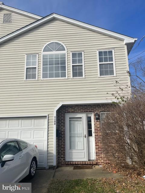 9200 Old Newtown Road