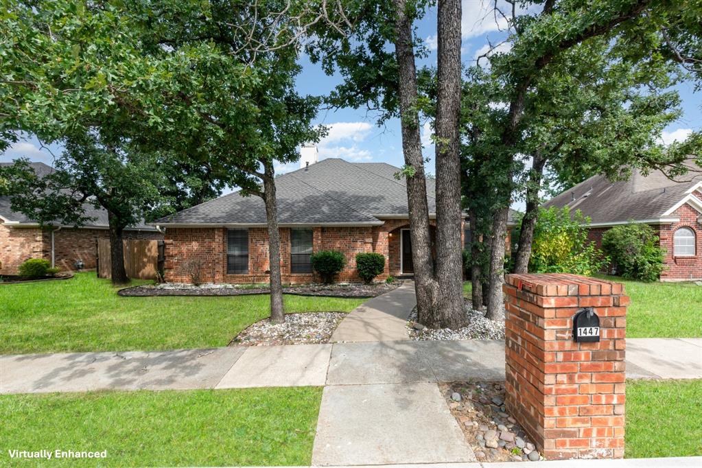 1447  Cat Mountain Trail , Keller, TX, 
