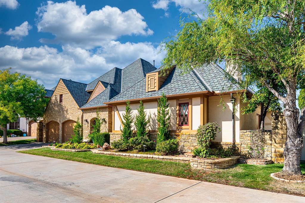 Welcome to Muirfield Village and this beautifully updated home offering luxury, comfort, and low-maintenance living. Recent upgrades make this property truly move-in ready, including a brand-new roof and copper gutters (2025), fresh paint inside and out, new carpet, and new hardwood floors in the upstairs study.

The interior has been enhanced with 21 recessed can lights, 19 new fixtures, and a new whole-home sound system (with surround sound inside and on the patio). A newly added upstairs game room expands the flexible living space, complemented by floored attic storage with a cedar-lined section.

The kitchen has been refreshed with a new KitchenAid dishwasher, microwave, new disposals including one in the island veggie sink, and updated plumbing fixtures. The refrigerator is just three years old and will remain. The primary suite features updated bath fixtures, while the powder bath has been reimagined with new wallpaper, a stylish mirror, and new countertops.

Outside, the private courtyard is perfect for entertaining with a wood-burning fireplace, water feature, and lush landscaping. Additional updates include two hot water tanks (one new) with instant hot water, new fans throughout the home, and added attic insulation.

Enjoy Muirfield Village’s gated community lifestyle with neighborhood amenities, while savoring the quality and detail of this finely maintained home.