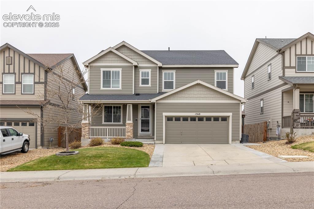1368 Castle Creek Circle