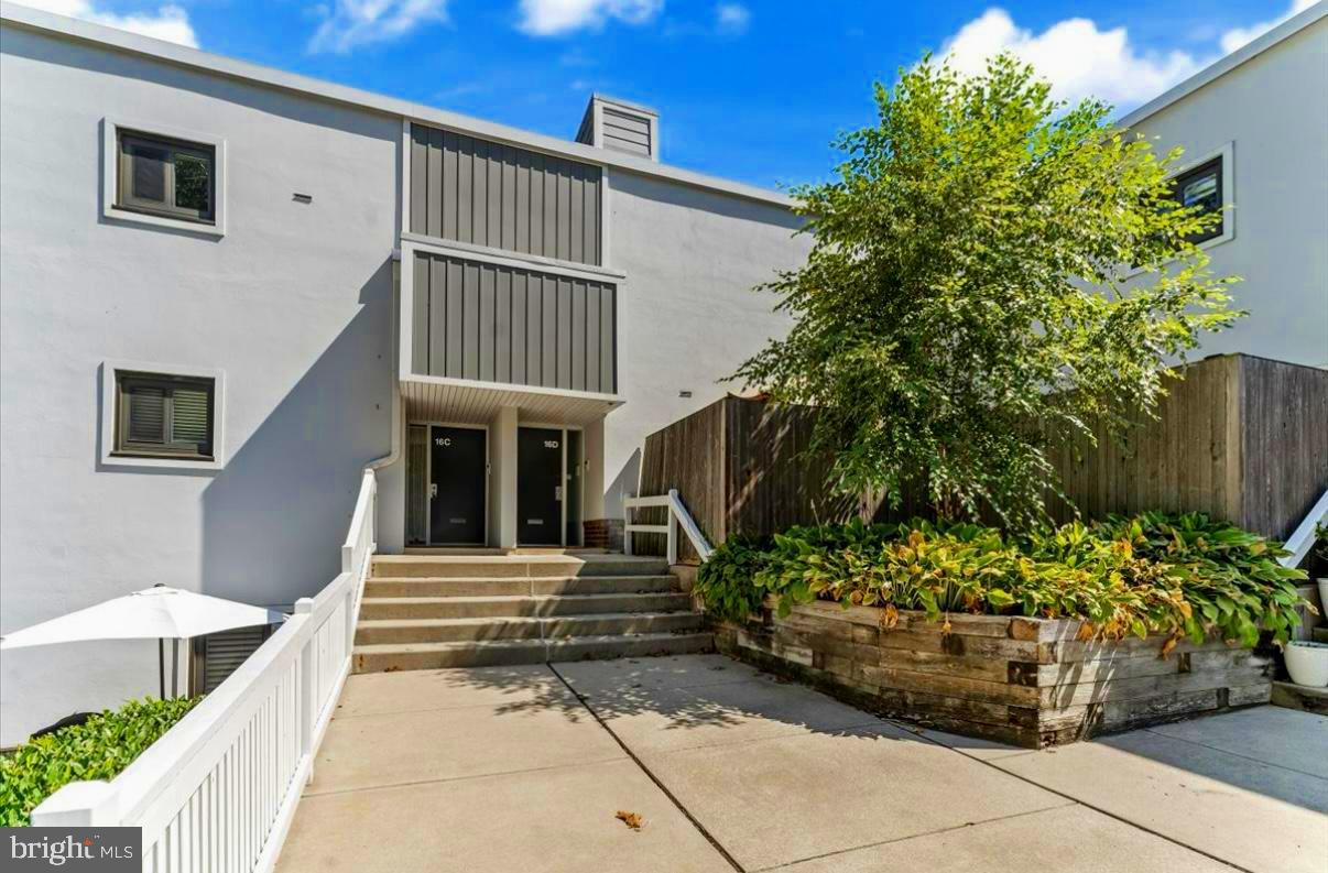 REDUCED!  Great value at Oak Hill Estates! This stunning 2-bedroom, 2 bathroom second floor unit faces woods for maximum light and privacy. The property is located in a prime spot within the development, offering a modern floor plan, ample parking and numerous amenities. The entire interior was just freshly painted and new wide plank luxury vinyl flooring was installed throughout. The large living area can be laid out to function as multiple spaces including a home office and features a fireplace and sliding doors out to the private balcony. There is a separate dining area with plenty of room for hosting holiday dinners. The kitchen features a full-size stainless-steel refrigerator, electric flat cooktop range and oven, built-in microwave and granite countertops. The ample-sized primary bedroom suite features a large walk-in closet with built in shelving, and an en suite full bathroom with new stall shower with glass doors. The 2nd full bathroom features a new bath tub and vanity.  There's ample storage space in the multiple closets as a full-size washer/dryer in the unit. Building 16 is located toward the rear of the complex in a private and peaceful setting across from wooded grounds. The community of Oak Hill has numerous amenities included in your monthly condo fees! There's an in-ground community pool open from Memorial Day to Labor Day, a clubhouse, tennis courts, basketball courts, fitness center and a playground. Condo fees also include exterior maintenance, landscaping, water, sewer and trash. This community offers carefree living where all of the grounds are maintained for you. Penn Valley is situated just minutes outside of center city Philadelphia, with close proximity to major routes and public transportation. Award winning Lower Merion school district!