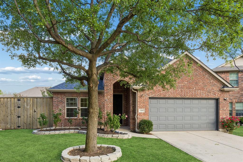 5309 Bluewater, Drive Frisco, TX