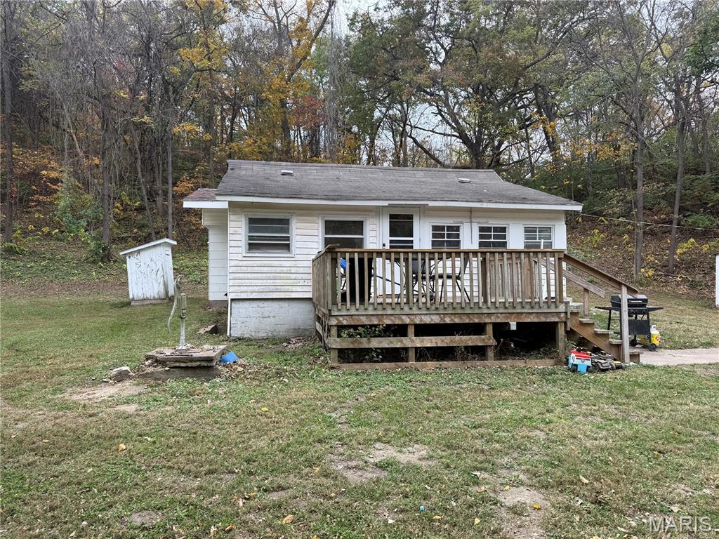 62263 Monkey Run Trail