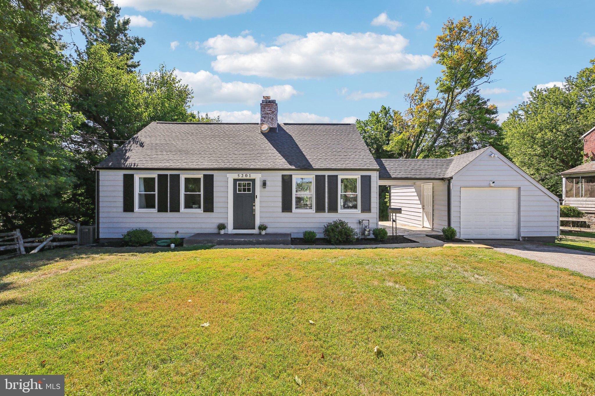 5201 Old Frederick Road