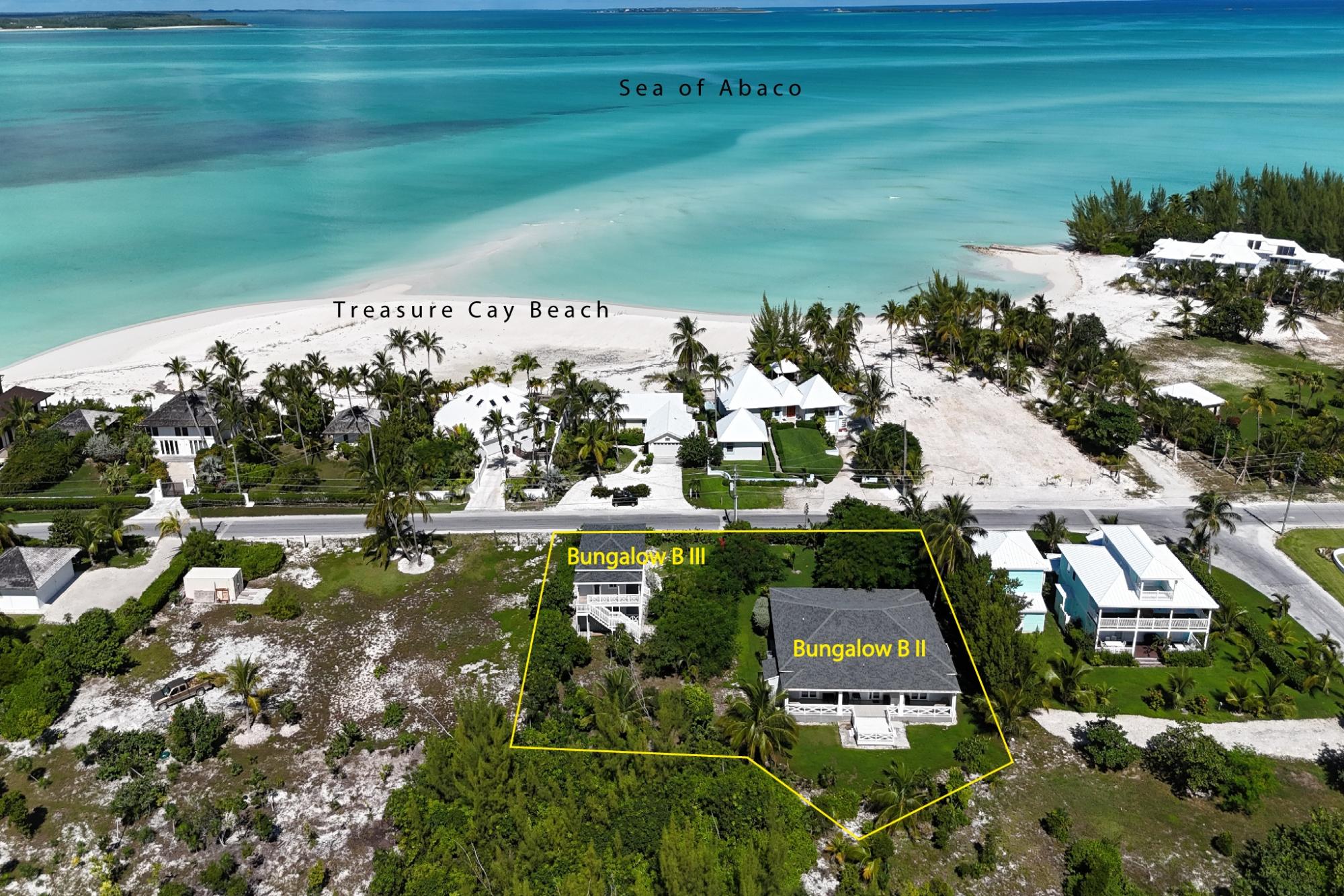 Bungalow B Ii & B Iii, Tc
