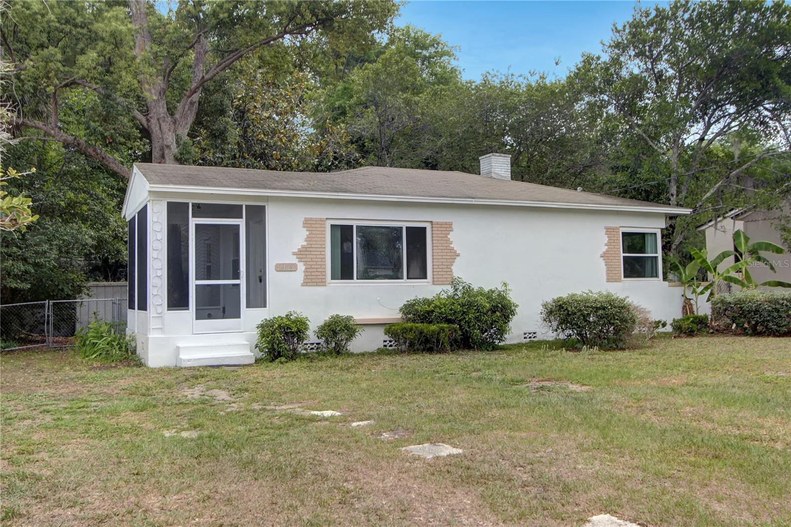 If you're looking for an affordable entry into homeownership, the perfect place to downsize, or a strong addition to your investment portfolio, this well-built block home is a must-see. This charming mid-century 2 Bedroom/1 Bath residence offers 792 Sq Ft with original wood flooring throughout most of the home, tile in the bathroom, new LVP flooring in the kitchen, and double-pane windows for added efficiency. The highlight is the brand-new roof installed in May 2026. Connected to underground city utilities, the home also features a spacious fenced backyard and a convenient location near shopping, restaurants, medical facilities, and the scenic Venetian Gardens waterfront park and Rogers Park Splash Pad. Opportunities like this don’t last long—schedule your private showing today and see the potential for yourself.