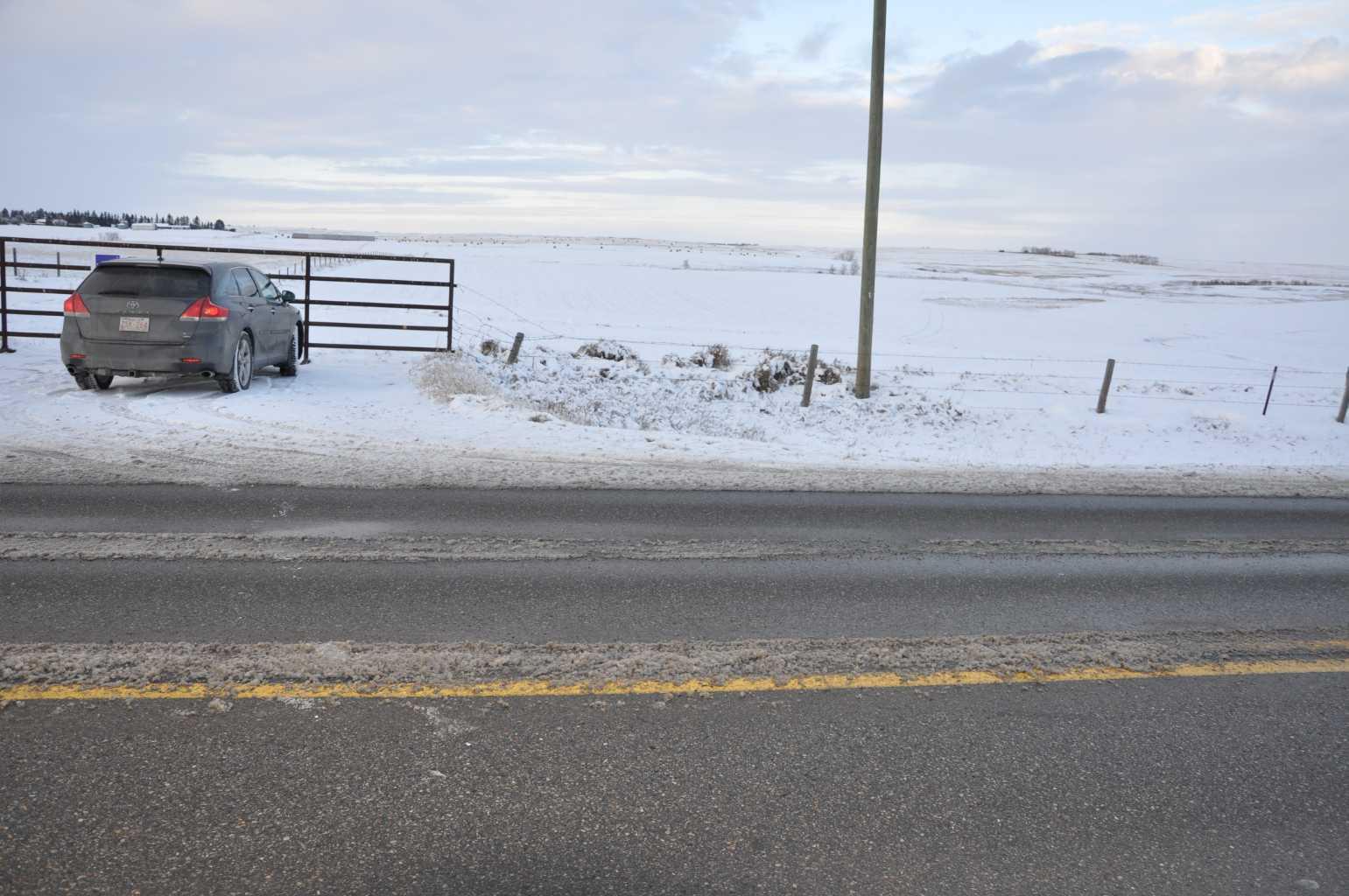 Range Road 14 Big Hill Springs