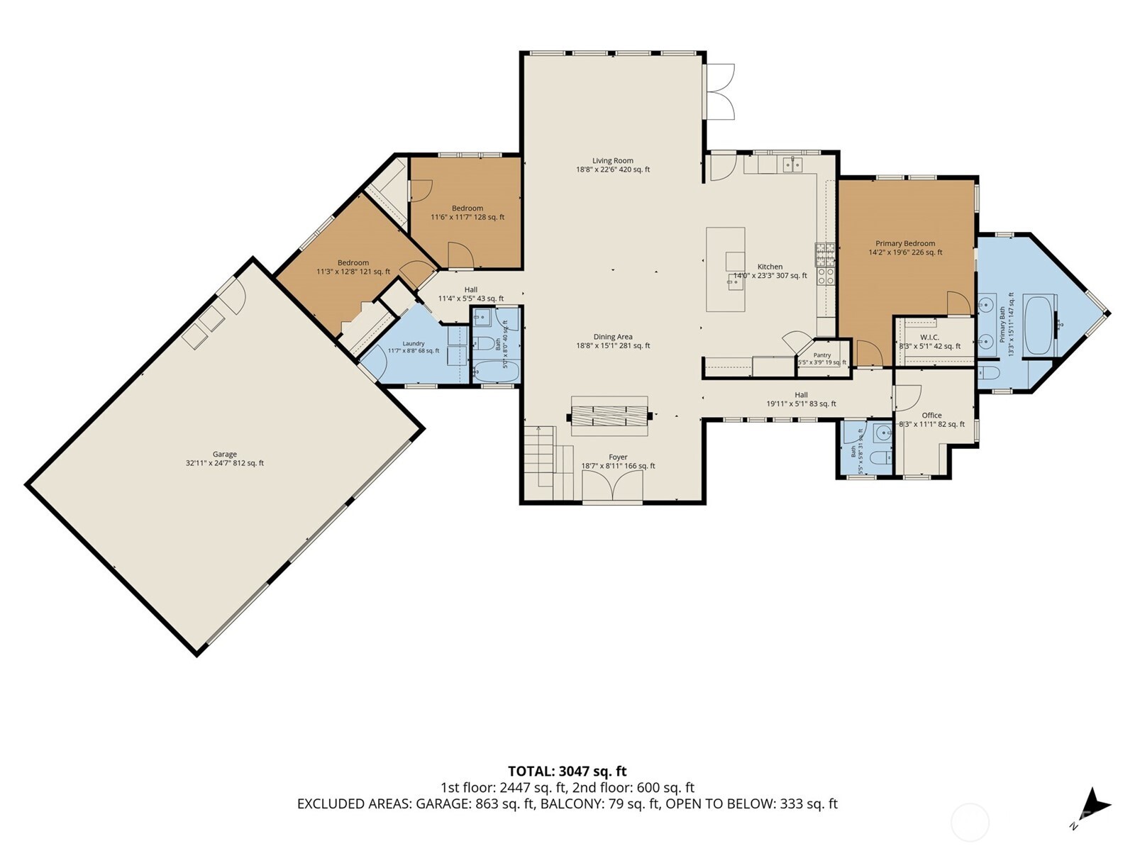 5493 Salish Road