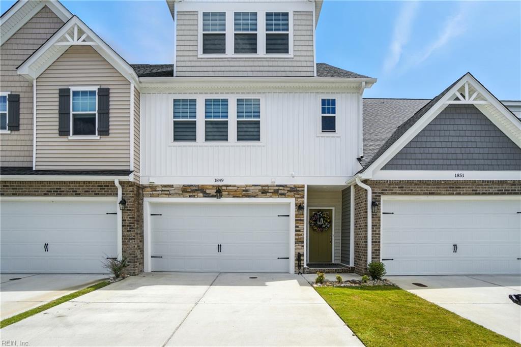 1849 Honey Milk Road, Chesapeake, VA 