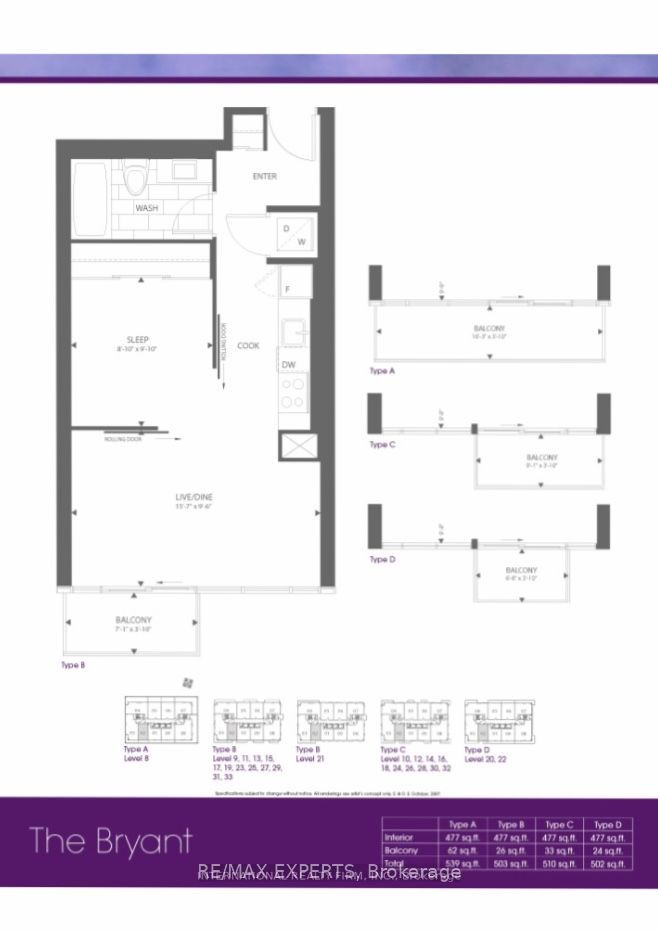 126 Simcoe St 302