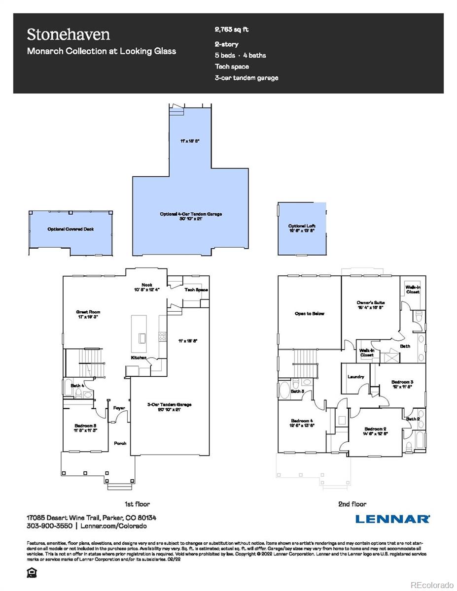 13454 Starhawk Lane