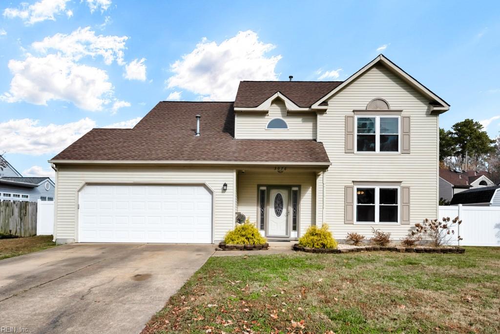 3076 Damascus Trail, Virginia Beach, VA 