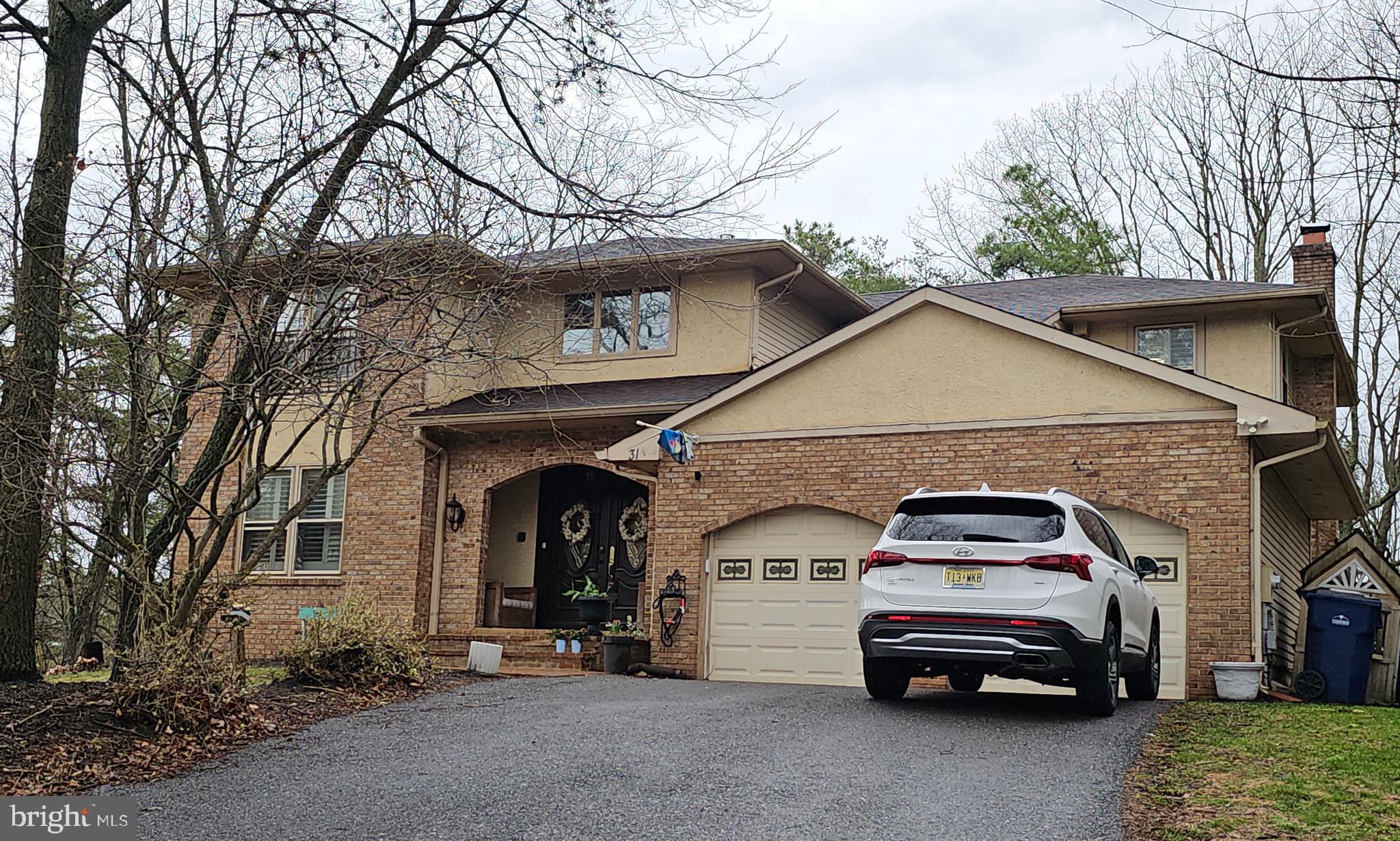 Step into this beautifully maintained 4‑bedroom, 2.5‑bath home offering comfort, style, and thoughtful updates throughout. The first floor features a spacious layout with laminate and wood flooring, recessed lighting, and a cozy wood‑burning fireplace that anchors the main living area. The eat‑in kitchen provides the perfect space for casual dining and everyday convenience.Upstairs, you’ll find four well‑sized bedrooms, including a comfortable primary suite. Additional highlights include a full basement for storage or future finishing potential, a 2‑car garage, and window treatments throughout the home.Major mechanical upgrades provide peace of mind: the furnace was replaced in February 2026, the central air system (2019) was recently serviced, and the electric panel was updated in 2019.This home blends modern comfort with practical updates—ready for its next owner to move right in and enjoy.