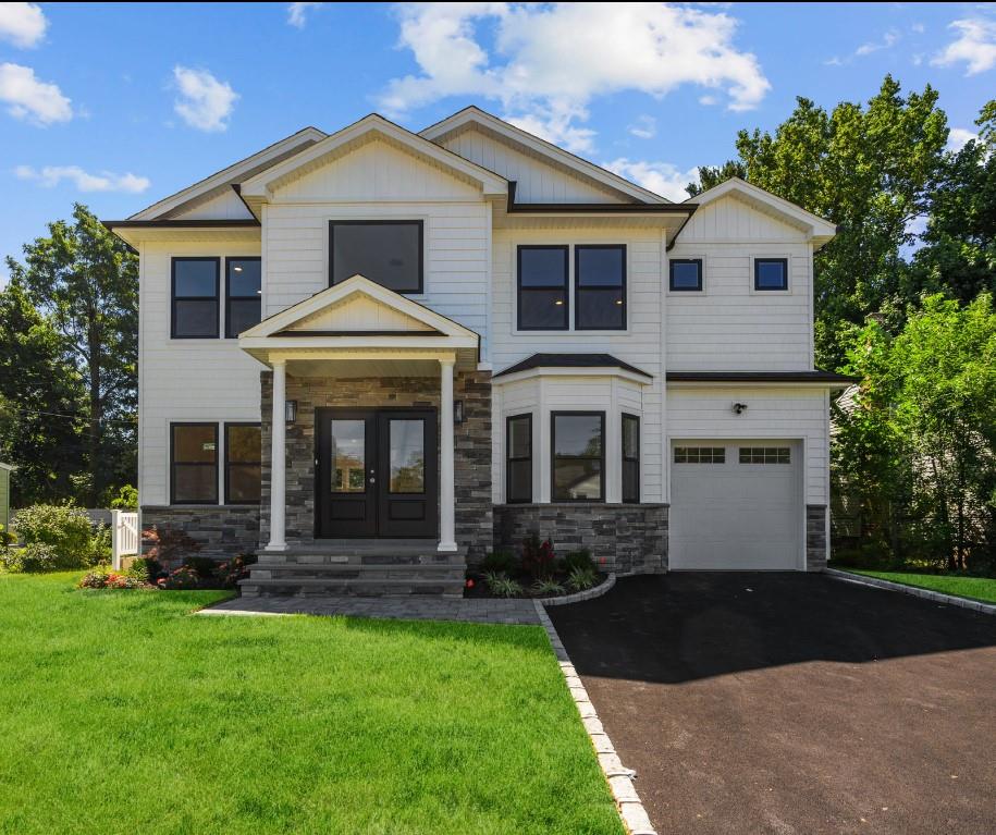 TO BE BUILT! Welcome To This Stunning New Construction in the Heart of Bethpage Offering 4 Bedrooms and 3 Full Baths. This Custom Designed Side Hall Colonial by Renowned Builder Has Open Floor Plan Perfect for Everday Living. The Main Level Invites You to Double Entry Foyer, Nice and Bright Living Room, Formal Dining Room, Gorgeous Gourmet Kitchen Featuring Energy Star Stainless Steel Appliances and Custom Cabinetry, Gas Cooking, Family Room with Gas Fireplace, Full Bath. On The Second Level Is the Primary Suite W WIC, 3 Additional Bedrooms, Full bath, Laundry Rm and Attic Access. Full Basement With OSE. Now Is the Time to Customize and Make This Exquisite Home Yours! Don't Miss It!!