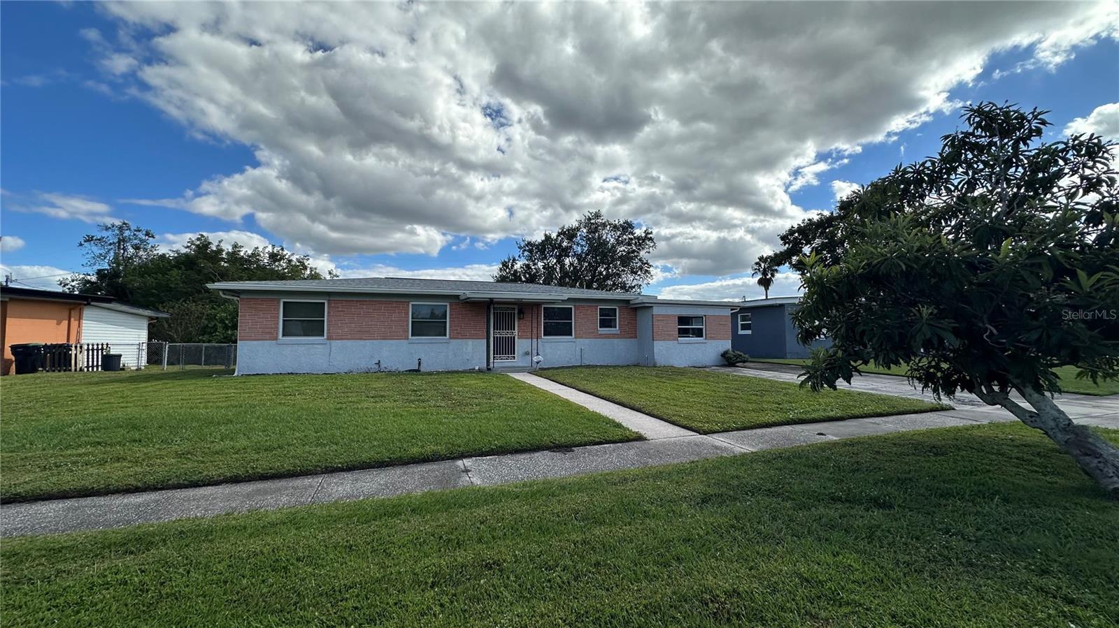 Updated and Move-In Ready in Azalea Park... just needs your personal touch! NO HOA!! NEW ROOF (2023), REPLUMBED (2022), and NEW ELECTRICAL PANEL (2019). This charming 3-bedroom, 1-bath home is perfect for first-time buyers or investors. Enjoy peace of mind with major updates already completed and plenty of room for BBQs or gatherings in the spacious backyard. Conveniently located near shopping, dining, and major highways—just 8 miles from Orlando International Airport and Lake Eola/Downtown Orlando. Easy to show. Seller is motivated so bring your offers today!