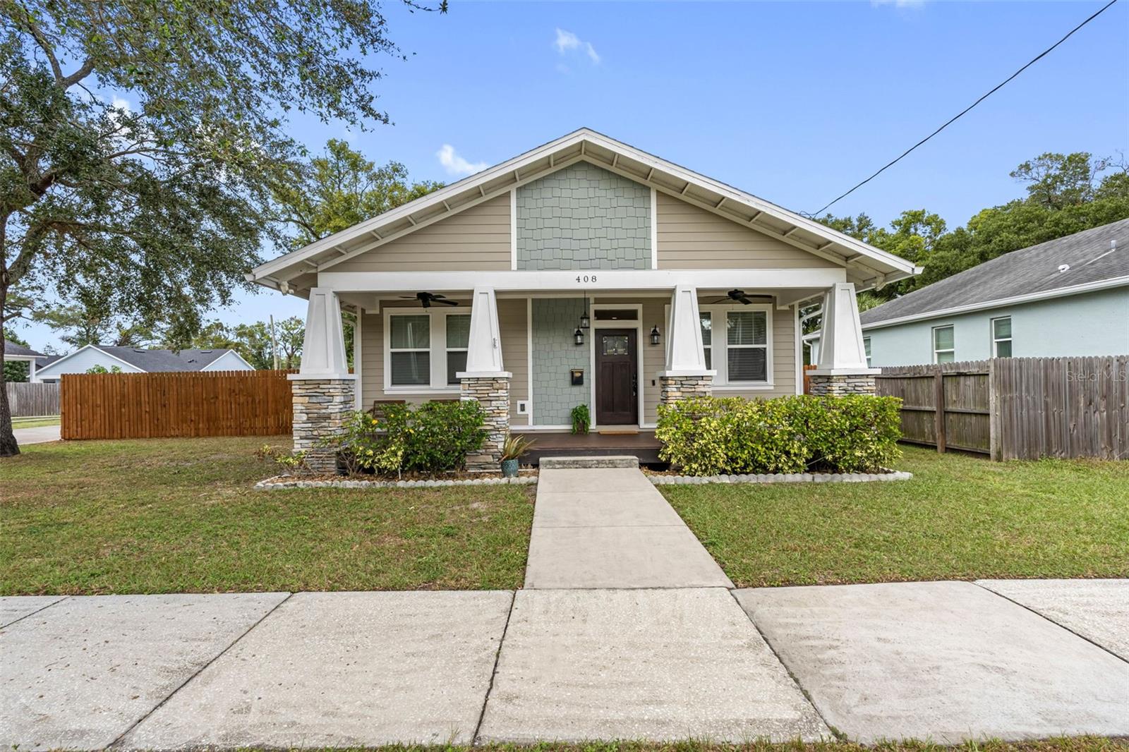 408 E Flora Street