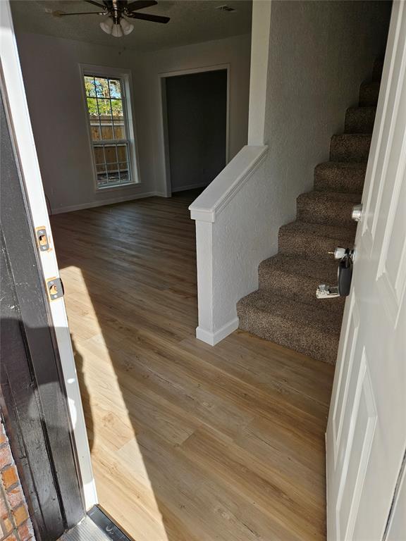 Come check out this completely remodel home. Everything have been replace and presently waiting for the lucky one. This beautiful townhome features 3 bed, 2 full baths, 2 car garage and 1560 sqft of living space with backyard area. This will make a great home for that beautiful family. Conveniently located off NW 10th and N Council. Easy access to all the shopping areas and the parks. Schedule your showing today, it will not last long!