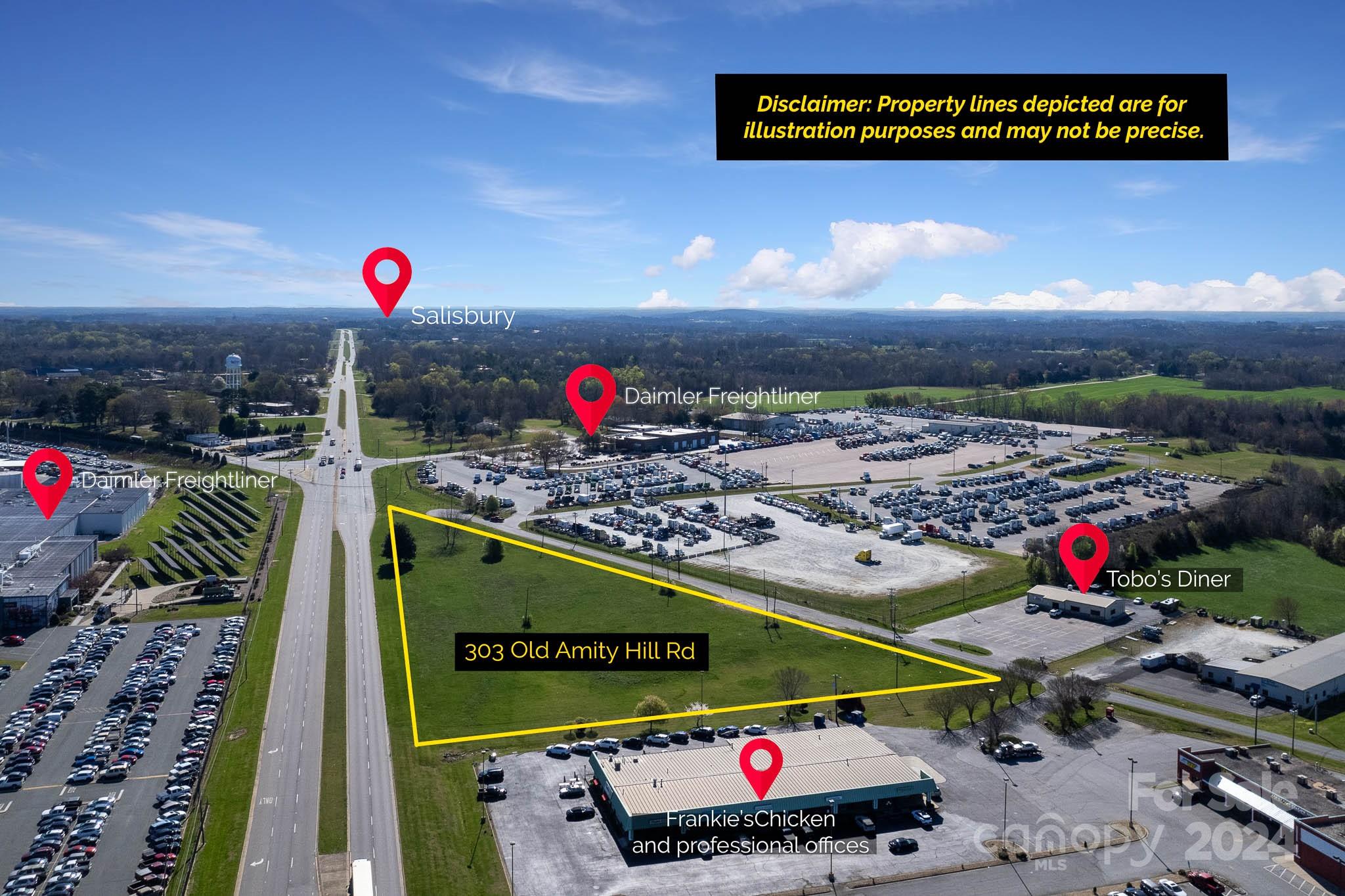 303 Old Amity Hill Road