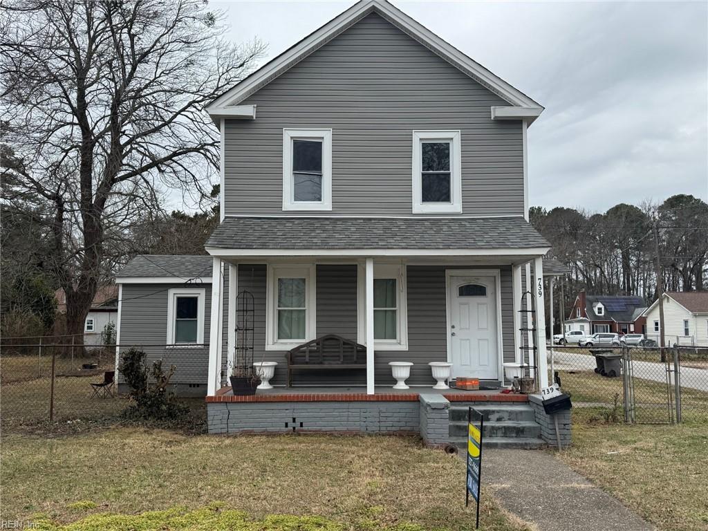 739 Pocahontas Place