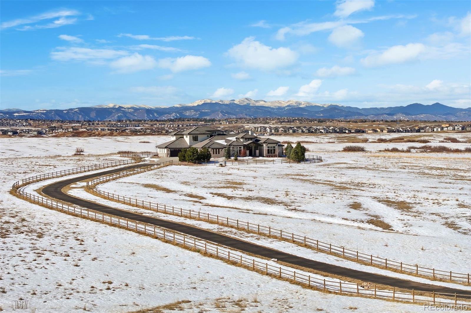 6875 Lemon Gulch Drive