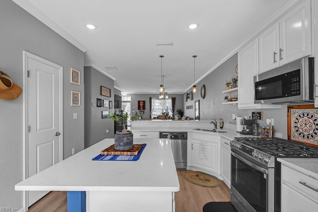 417 Heartfield Drive, Chesapeake, VA 