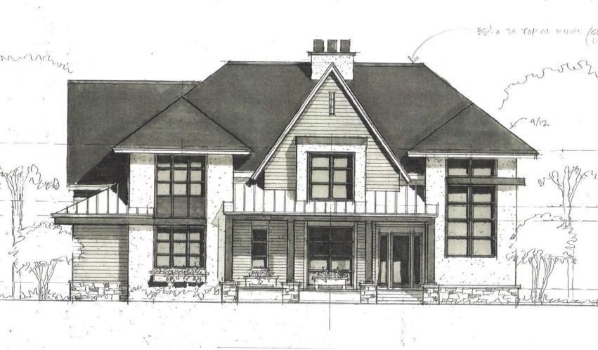 Exceptional new construction luxury home by TC Homebuilders in the coveted Edina Highlands neighborhood. Thoughtfully designed with fine finishes throughout, this residence blends elevated craftsmanship with resort-style amenities. The lower level features a private sports court with an electronic basketball hoop, and a custom golf simulator room outfitted with TrackMan technology and a six-stool bar ledge, perfect for entertaining or year-round practice. Comfort meets innovation with a three-zone in-floor heating system serving the garage, basement, and primary bath. A spacious four-car garage provides ample room for vehicles, storage, and toys. Every detail reflects quality, from the sophisticated material selections to the smart, functional layout designed for modern living.Anticipated completion early Spring - Summer 2026, offering the rare opportunity to own a quality new luxury home in one of Edina's most desirable neighborhoods.