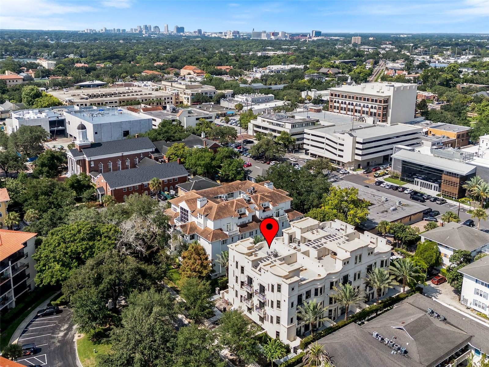 125 S Interlachen Avenue, Winter Park, FL