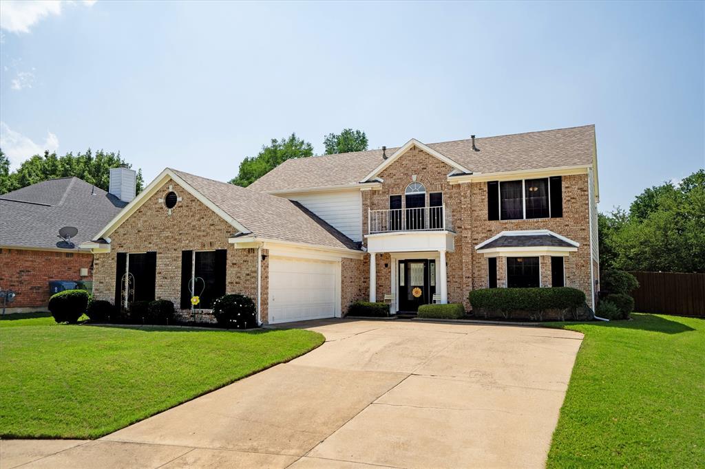 2428 Covington Drive, Flower Mound, TX
