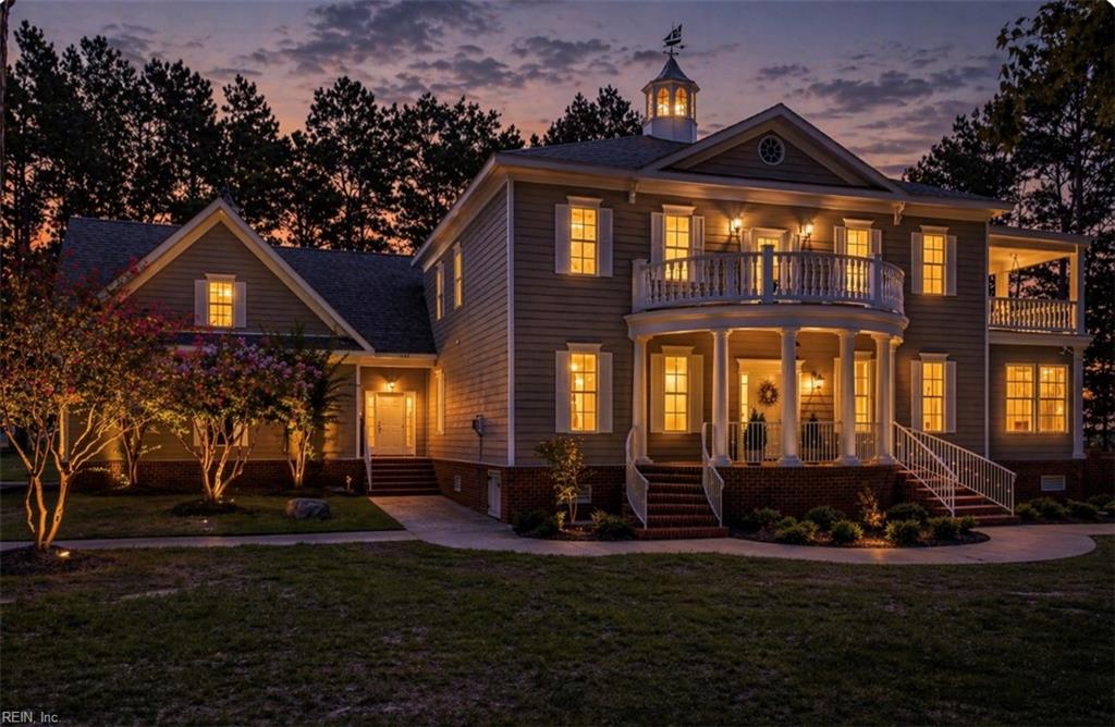 411 Lawnes Neck Drive