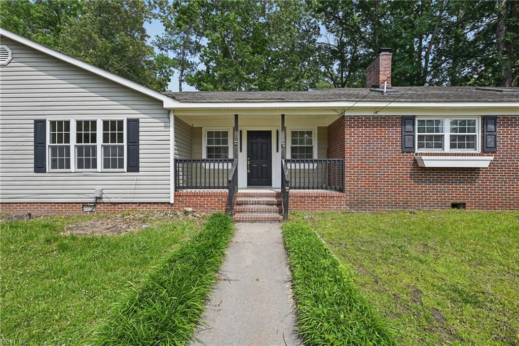 1202 Land Street, Norfolk, VA 