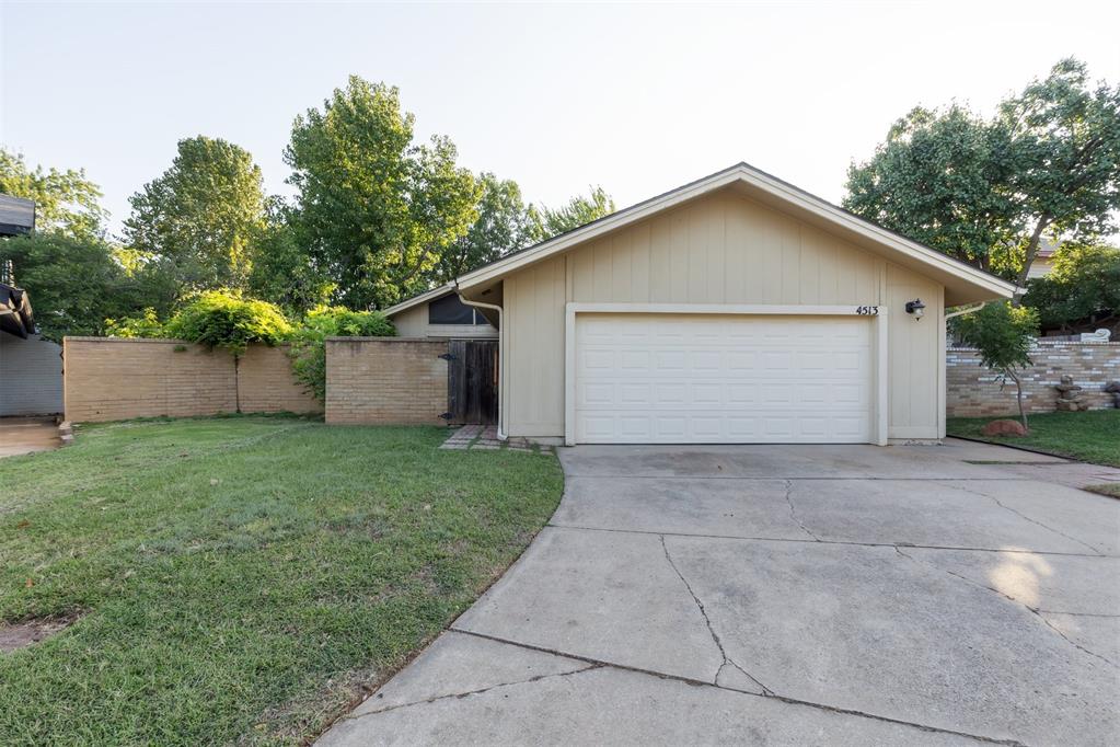 Welcome to 4513 Dove Tree Ln, a beautifully maintained 3 bedroom, 2 bathroom home located in a quiet neighborhood in northwest Oklahoma City. This home offers a spacious open floor plan with a comfortable living area, perfect for both relaxing and entertaining. The kitchen features ample cabinet space and overlooks the dining area, making meal prep and gatherings convenient. The primary suite includes a private bathroom, while two additional bedrooms share a full hall bath. Enjoy the privacy of a fenced backyard, ideal for outdoor living, plus an attached garage for added convenience. Located near shopping, dining, schools, and major highways, this home offers easy access to all that Oklahoma City has to offer. Every All County Heartland Property Management residents are enrolled in the Resident Benefits Package (RBP) for an additional fee which includes liability insurance, HVAC air filter delivery, on-demand pest control, and much more!