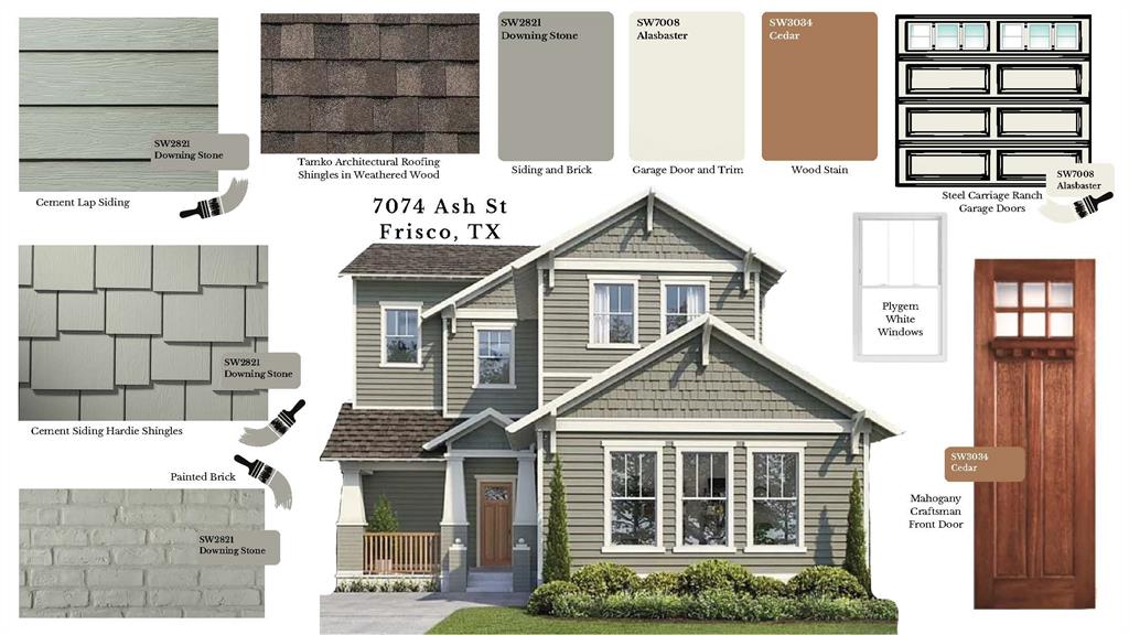 7074 Ash, Street Frisco, TX