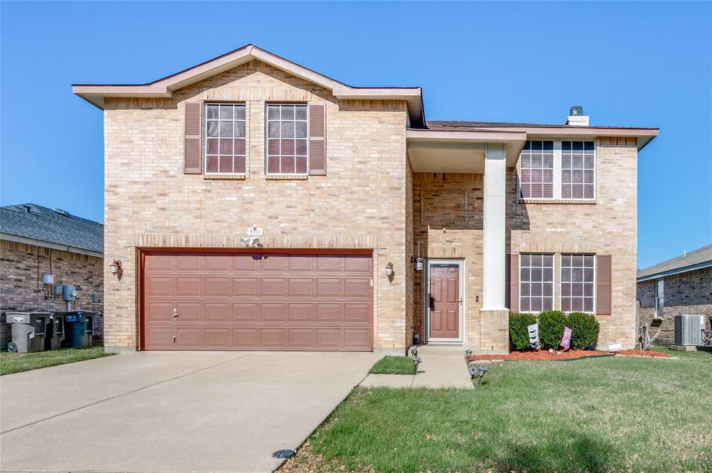 Pride of Ownership Abounds in this 3 bed 3 bath 3 living like New Home! Owner added all new LVP flooring down and all new carpet up. Fresh interior paint and crown molding throughout. The flex room on entry is perfect for a home office, formal dining or formal living. Perfect for entertaining, the family room has a wood burning bricked fireplace with custom mantle near a powder bath for guests. The large eat in kitchen has 3cm granite, new stainless appliances, lots of storage and a breakfast room large enough for a full size dining table. The spacious pantry has ample shelving. Upstairs find all beds. All secondary beds are large with spacious closets and direct access to the full bath with shower tub combo and dual sink vanity. The primary suite has a sitting room, ADA walk in tub, separate walk in shower, dual sinks and large walk in closet. The 3rd living up makes the perfect media room or second office. 2019 new fencing. 2020 new roof and exterior paint. 2023 new HVAC. See Upgrades List for More Details.