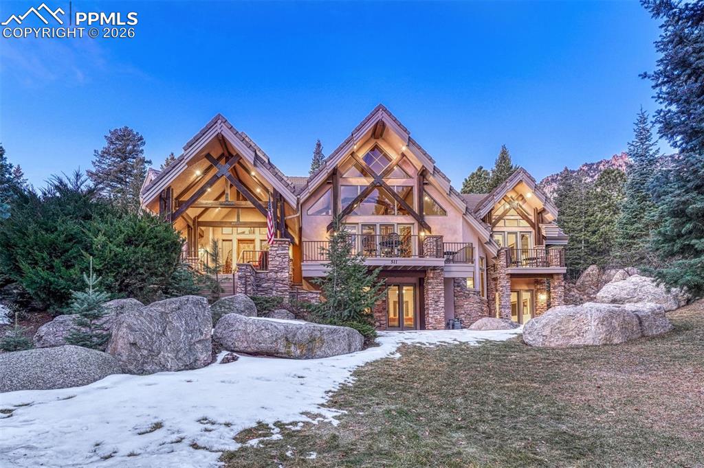 511 Silver Oak Grove